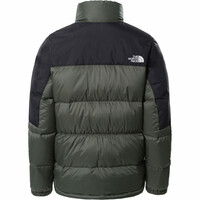 The North Face chaqueta outdoor mujer W DIABLO DOWN JACKET vista trasera