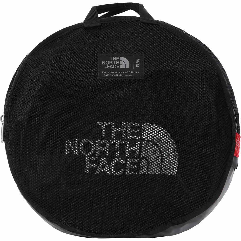 The North Face mochila montaña BASE CAMP DUFFEL - M 02