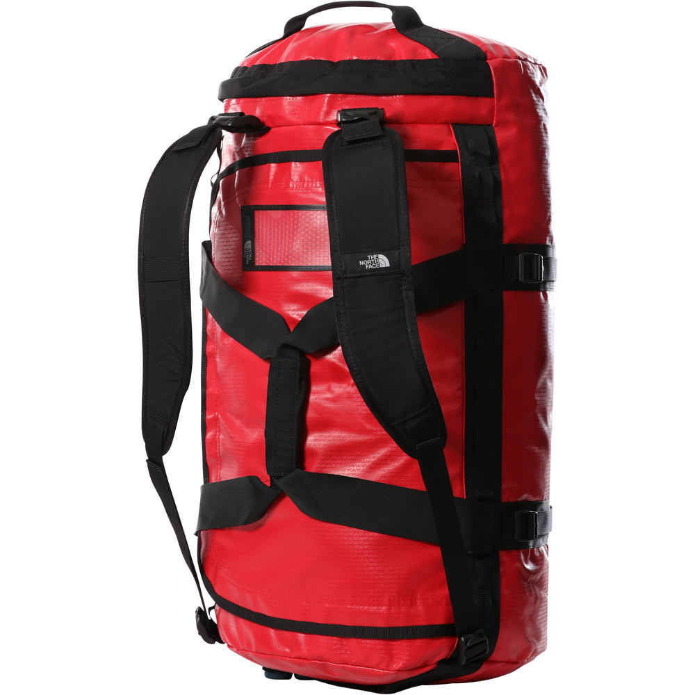 The North Face mochila montaña BASE CAMP DUFFEL 01