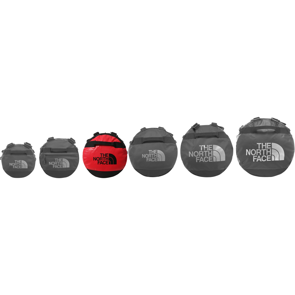 The North Face mochila montaña BASE CAMP DUFFEL 04