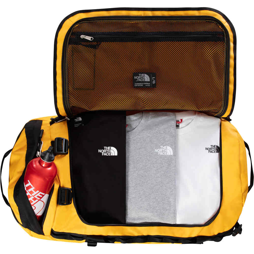 The North Face mochila montaña BASE CAMP DUFFEL 03