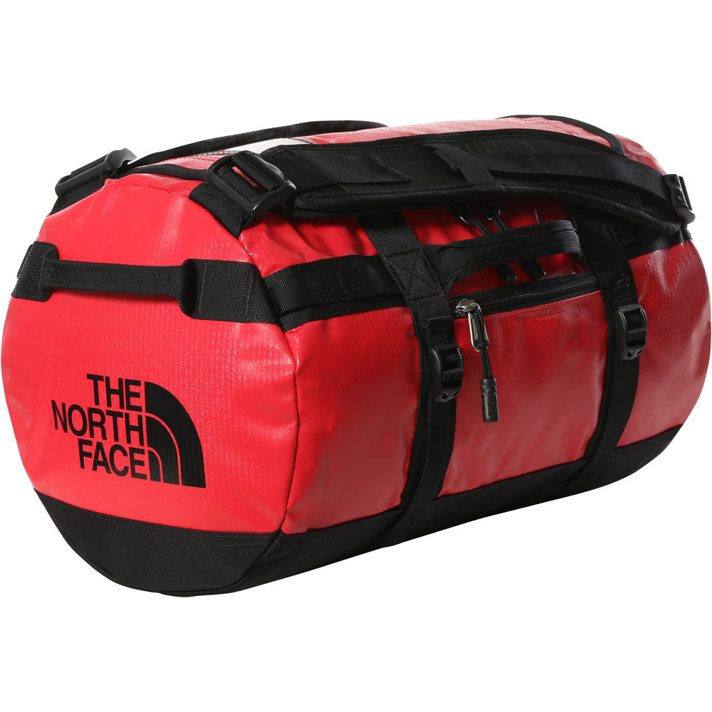 The North Face mochila montaña BASE CAMP DUFFEL vista frontal