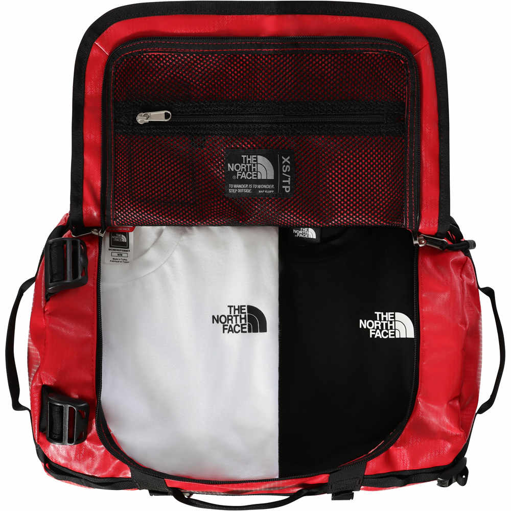 The North Face mochila montaña BASE CAMP DUFFEL 04