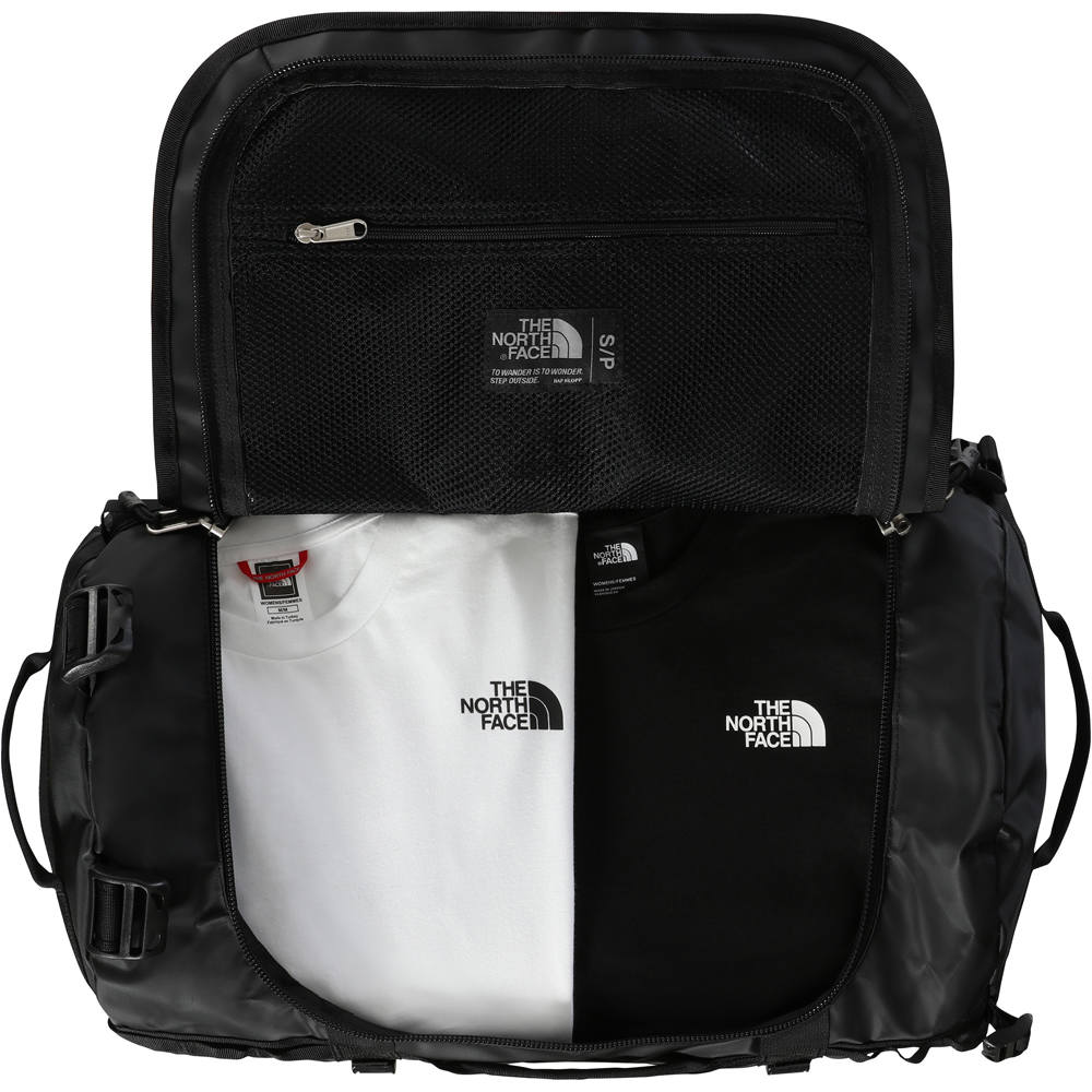 The North Face mochila montaña BASE CAMP DUFFEL - S 03