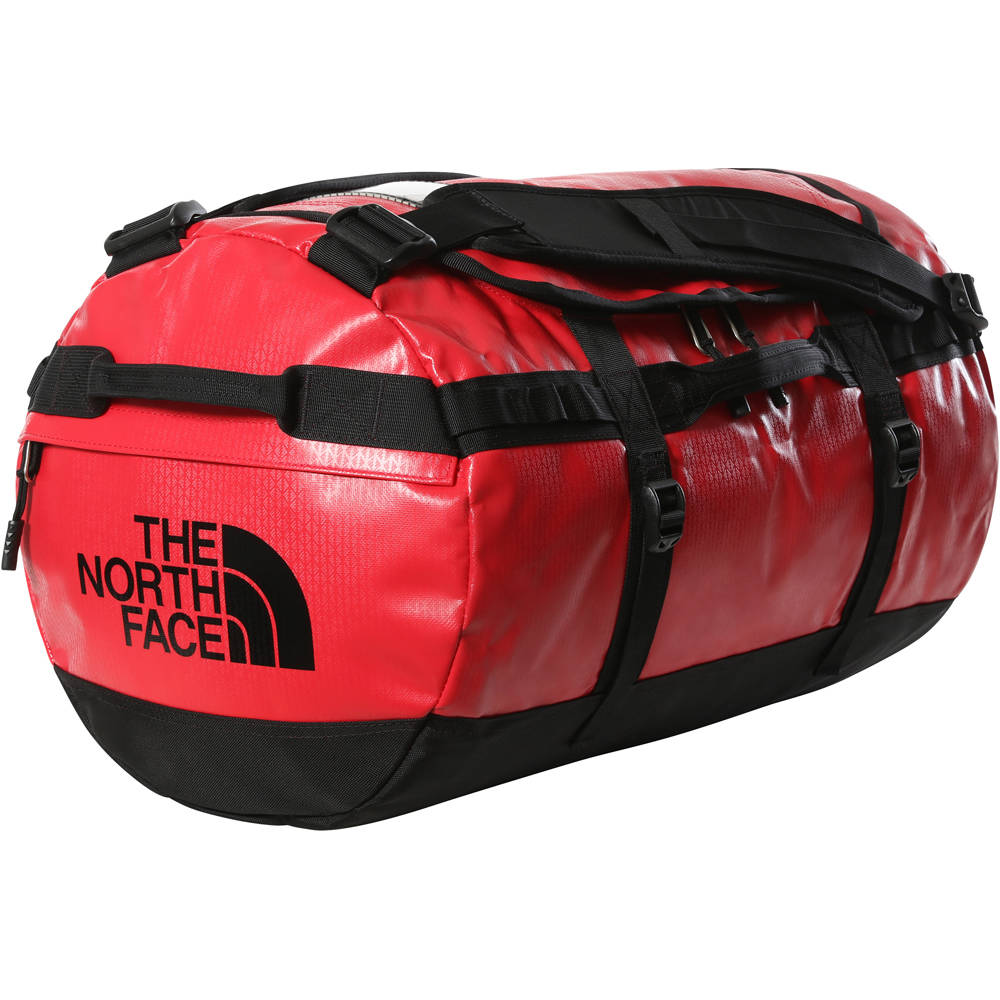 The North Face mochila montaña BASE CAMP DUFFEL - S vista frontal