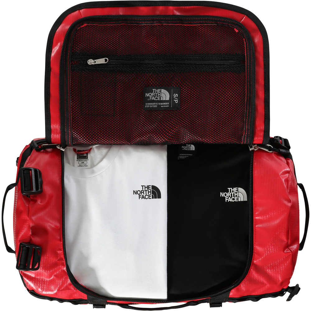 The North Face mochila montaña BASE CAMP DUFFEL - S 03