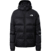 The North Face chaqueta outdoor mujer W DIABLO DOWN HOODIE vista frontal