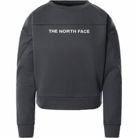 The North Face camiseta montaña manga larga mujer W MA PULLOVER vista frontal