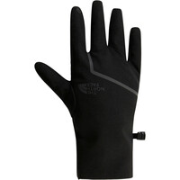 The North Face guantes montaña WINDWALL CLOSEFIT SOFTSHELL GLOVE vista frontal