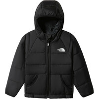 The North Face chaqueta outdoor niño TODD REVERSIBLE PERRITO JACKET vista trasera