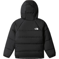 The North Face chaqueta outdoor niño TODD REVERSIBLE PERRITO JACKET vista detalle