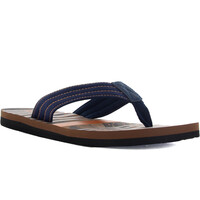 Seafor chanclas hombre STRIPES lateral interior