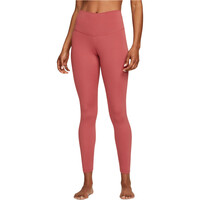Nike Pantalon Largo Yoga W NY DF HR YOGA 7/8 TGHT vista trasera