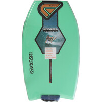 Flood tablas de bodyboard niño USURPER BB 33 vista frontal