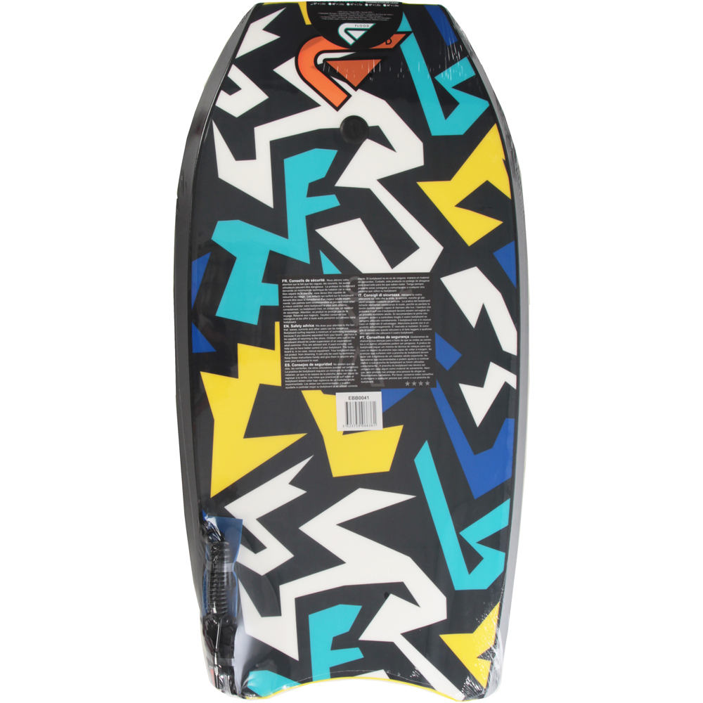 Flood Bodyboard Adulto Playa DYNAMX II TRIBAL BB 37 01