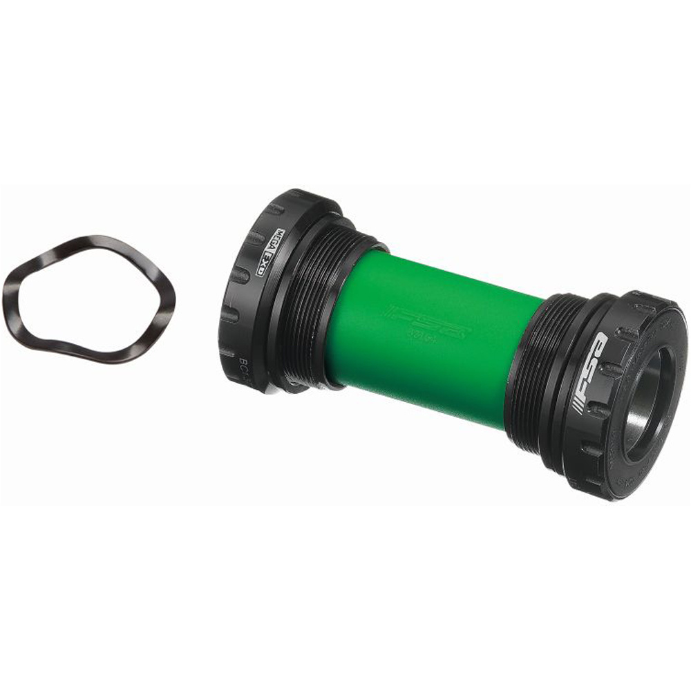 Fsa F.S.A. cartucho mtb mega-exo bb-7100 68/73 eje pedalier carretera