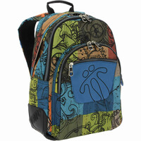 Totto mochila deporte Mochila Crayola 01