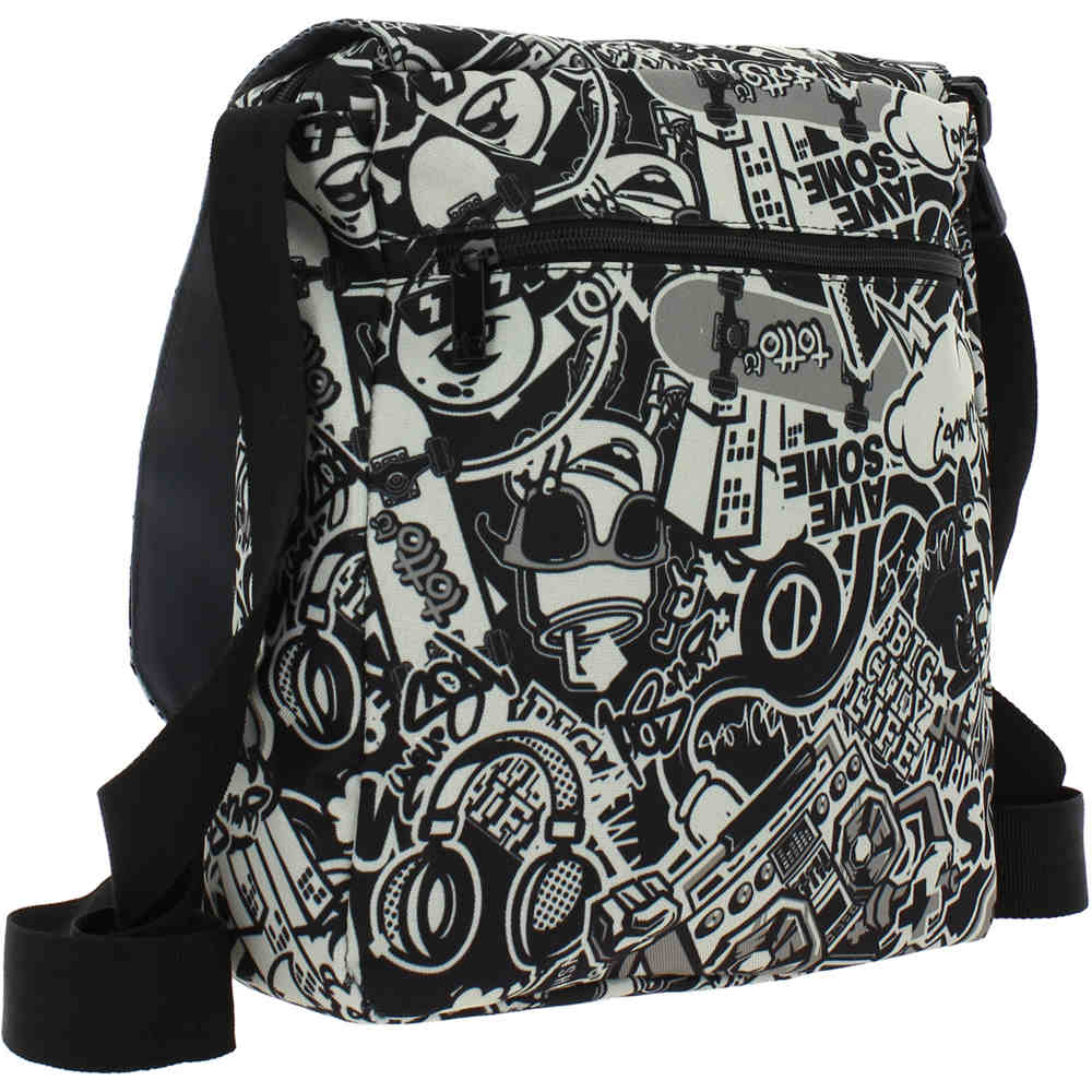 Totto mochila Bandolera Treat 03