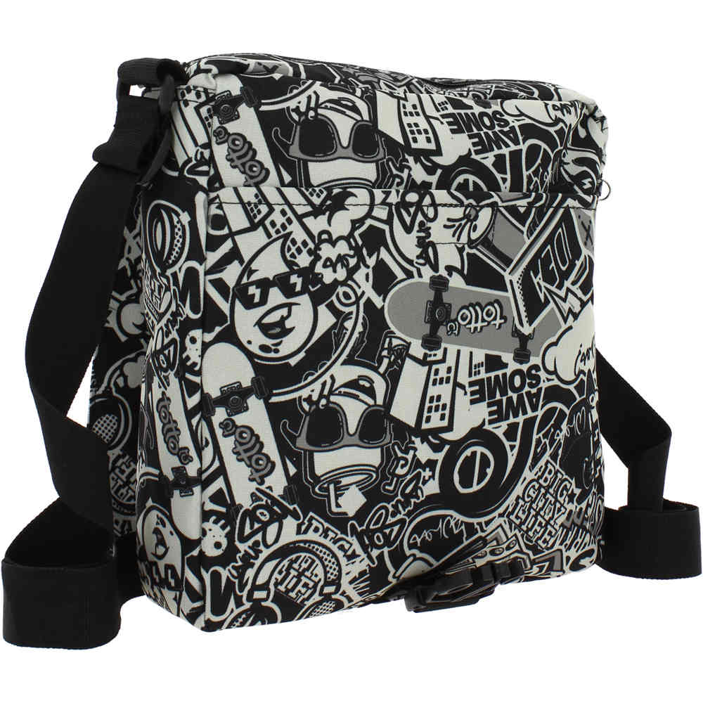 Totto mochila Bandolera Treat 04