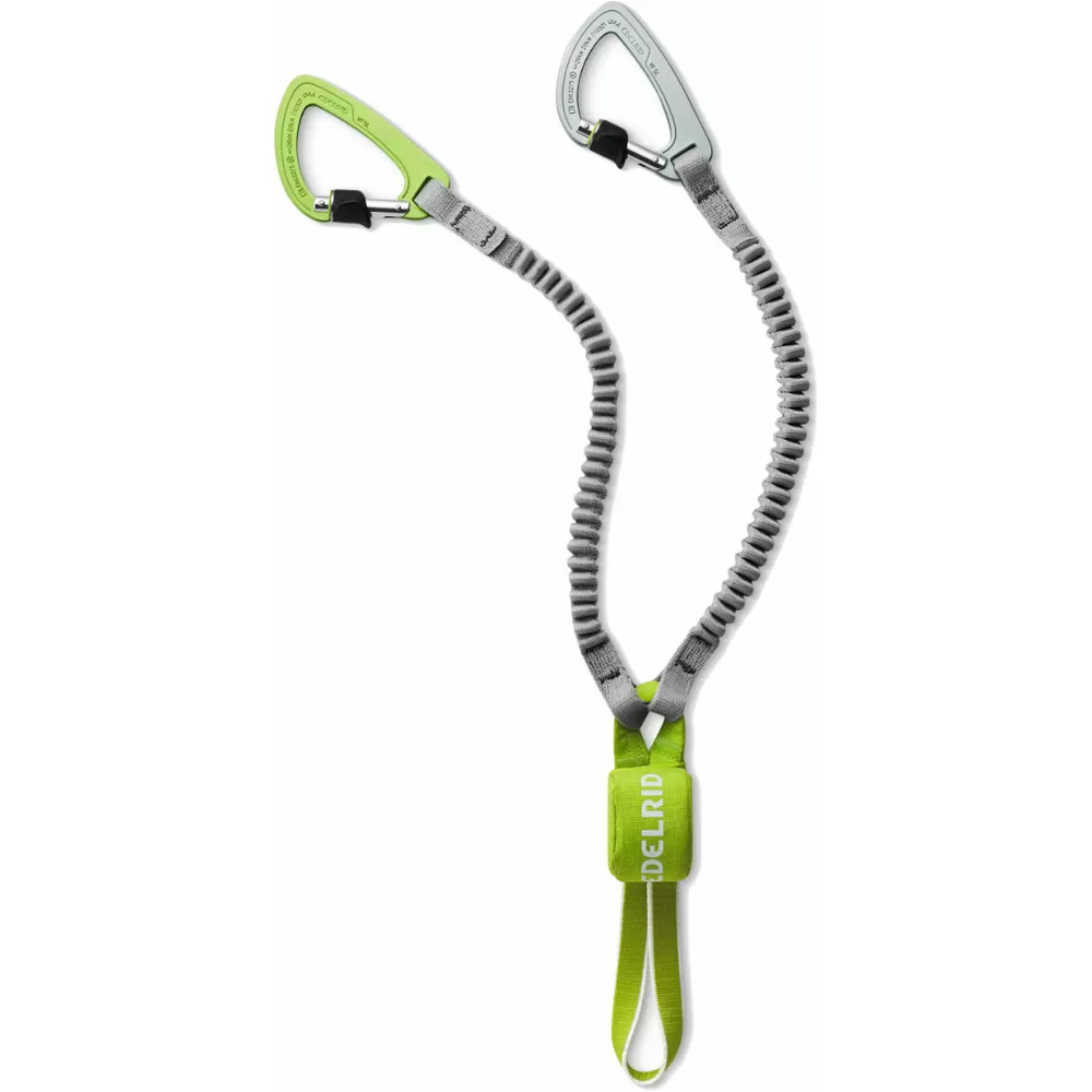 Edelrid varios roca Cable Kit Ultralite VI vista frontal