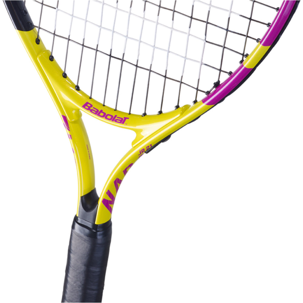 Babolat raqueta tenis niño NADAL JR S CV 02