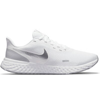 Nike zapatilla running mujer WMNS NIKE REVOLUTION 5 lateral exterior