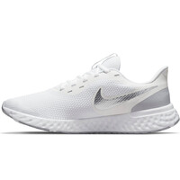 Nike zapatilla running mujer WMNS NIKE REVOLUTION 5 lateral interior