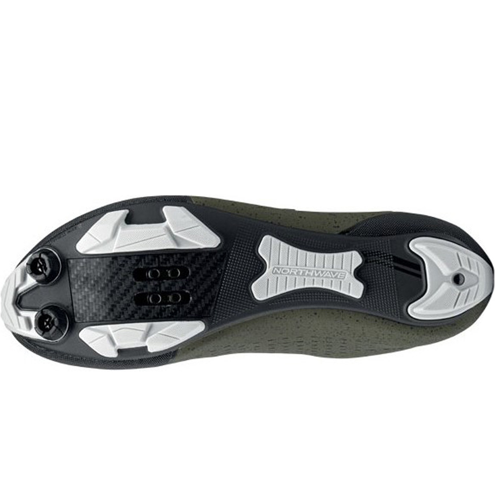 North Wave zapatillas mtb REBEL 3 lateral interior