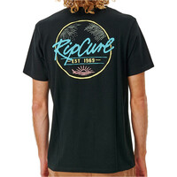 Rip Curl camiseta manga corta hombre PLAYA VIBRATIONS TEE 03