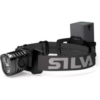 Silva frontal EXCEED 4X USB frontal 2000 lm/IPX5/Li-Io vista frontal