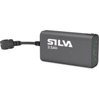 Silva complementos montaña HEADLAMP BATTERY 3,5 Ah vista frontal