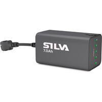 Silva complementos montaña HEADLAMP BATTERY 7,0 Ah vista frontal