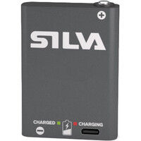 Silva complementos montaña HEADLAMP HYBRID BATTERY 1,15 Ah vista frontal