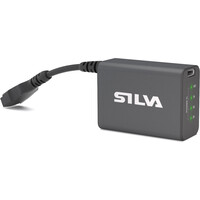 Silva complementos montaña HEADLAMP BATTERY 2,0 Ah vista frontal