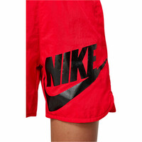 Nike bermuda niño B NSW WOVEN HBR SHORT vista detalle