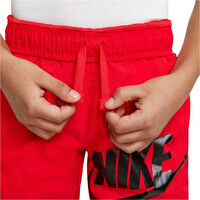 Nike bermuda niño B NSW WOVEN HBR SHORT 03