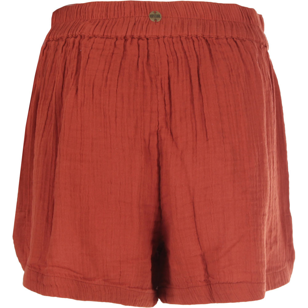 Rip Curl bermuda mujer PREMIUM SURFSHORT vista trasera