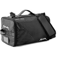 Spiuk recambios zapatillas ciclismo BOLSA SPIUK RACE RAIN BAG UNISEX vista frontal