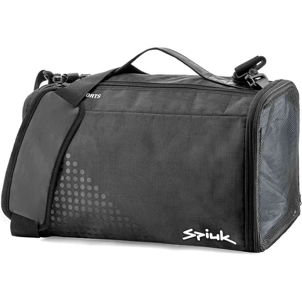 Spiuk recambios zapatillas ciclismo BOLSA SPIUK RACE RAIN BAG UNISEX 01