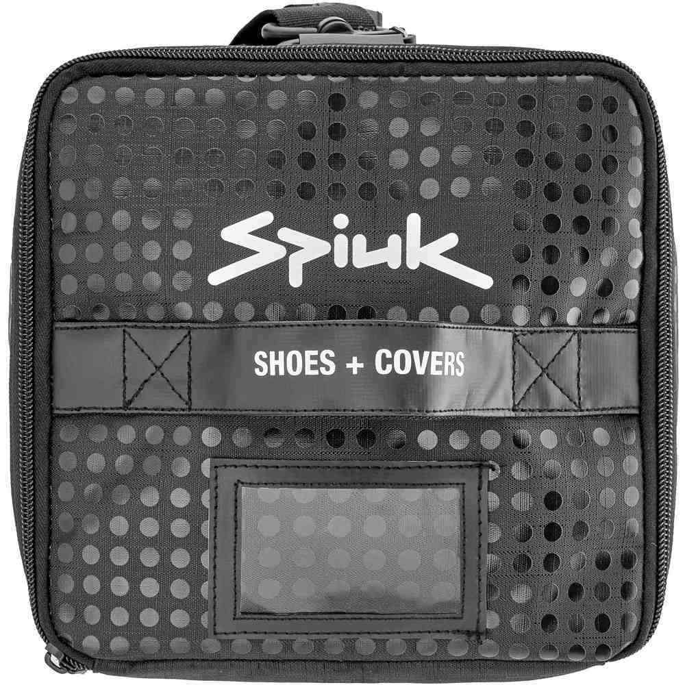 Spiuk recambios zapatillas ciclismo BOLSA SPIUK RACE RAIN BAG UNISEX 02