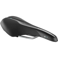 Selle Royal sillín bicicleta SCIENTIA MODERATE UNISEX M vista frontal