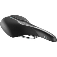 Selle Royal sillín bicicleta SCIENTIA RELAXED UNISEX M vista frontal