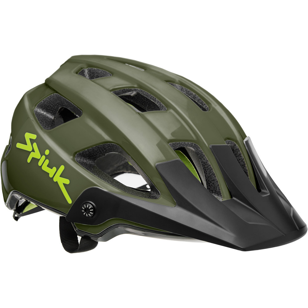 Spiuk casco bicicleta CASCO DOLMEN UNISEX 02