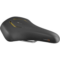 Selle Royal sillín bicicleta LOOKIN 3D MODERATE MUJER vista frontal