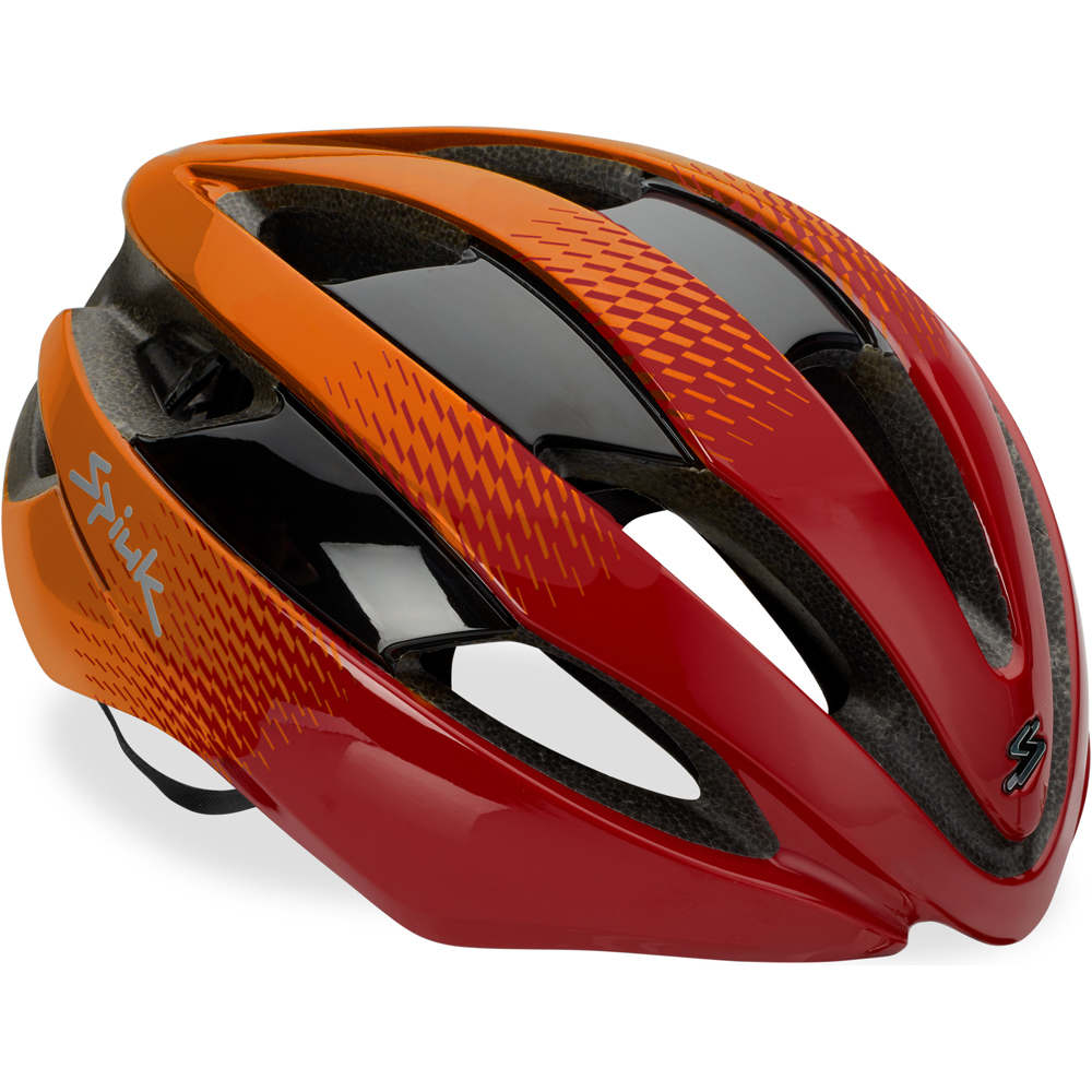 Eleo unisex casco bicicleta Naranja (M/L)