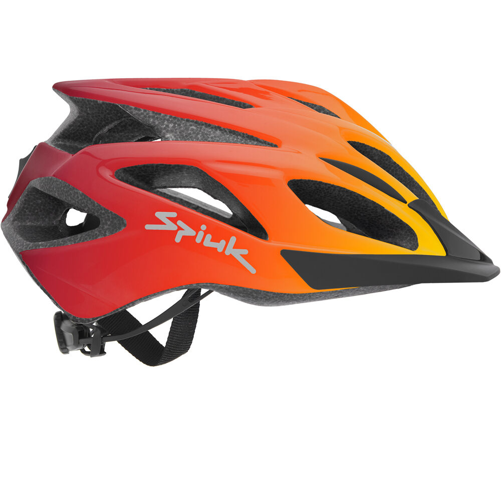 Spiuk casco bicicleta CASCO TAMERA EVO UNISEX vista frontal