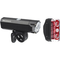 Blackburn kit luces bicicleta DAYBLAZER 1000+65 vista frontal