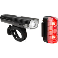 Blackburn kit luces bicicleta DAYBLAZER 550+65 vista frontal