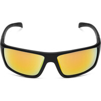 Spiuk gafas ciclismo SMILY NEGRO LENTE ESPEJO NARANJA 01