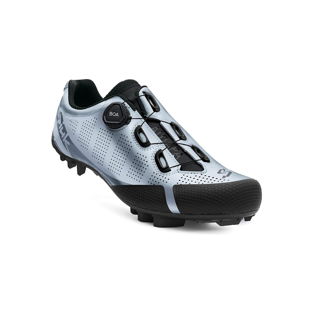 Spiuk zapatillas mtb ZAPATILLA ALDAPA MTB C UNISEX lateral exterior